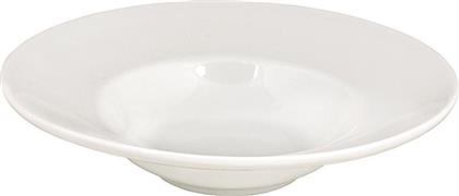 ΠΙΑΤΟ PASTA ΠΟΡΣΕΛΑΝΗΣ 24ΕΚ. WHITE WIDE RIM PH6 PR024PH624 (ΣΕΤ 6 ΤΕΜΑΧΙΑ) (ΥΛΙΚΟ: ΠΟΡΣΕΛΑΝΗ, ΧΡΩΜΑ: ΛΕΥΚΟ, ΜΕΓΕΘΟΣ: ΜΕΜΟΝΩΜΕΝΟ) - - PR024PH624 ORIANA FERELLI