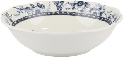 ΣΑΛΑΤΙΕΡΑ ΠΟΡΣΕΛΑΝΗΣ Φ23ΕΚ. TIFFANY BLUE PR24324B07 (ΥΛΙΚΟ: ΠΟΡΣΕΛΑΝΗ, ΧΡΩΜΑ: ΛΕΥΚΟ) - - PR24324B07 ORIANA FERELLI