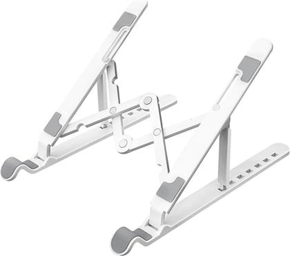 ΒΑΣΗ ΣΤΗΡΙΞΗΣ LAPTOP PFB-A24 11-17- ΛΕΥΚΟ ORICO