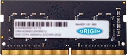 ΜΝΗΜΗ RAM ΦΟΡΗΤΟΥ 32 GB DDR4 UDIMM ORIGIN STORAGE από το PUBLIC