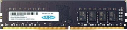 ΜΝΗΜΗ RAM SERVER 16 GB DDR4 ORIGIN STORAGE