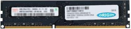 ΜΝΗΜΗ RAM ΣΤΑΘΕΡΟΥ 8 GB DDR4 UDIMM ORIGIN STORAGE