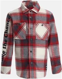 CITY ATTITUDE CAMICIA ML BOY ΠΟΥΚΑΜΙΣΟ ΠΑΙΔΙΚΟ BOY ORIGINAL MARINES