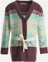 FR GLOW IN THE COLD WOOL/KNIT CARDIGAN GIRL ΖΑΚΕΤΑ ΠΑΙΔΙΚΟ GIRL ORIGINAL MARINES