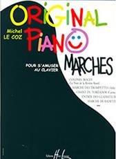 ORIGINAL PIANO MARCHES