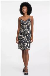 ΓΥΝΑΙΚΕΙΟ MINI ΦΟΡΕΜΑ ΜΕ ALL-OVER FLORAL PRINT ΚΑΙ ΣΧΕΔΙΟ ΜΕ ΠΙΕΤΕΣ ΜΠΡΟΣΤΑ - 1000588-FL00-2406 ORSAY