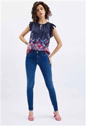 ΓΥΝΑΙΚΕΙΟ ΠΕΝΤΑΤΣΕΠΟ ΤΖΗΝ ΠΑΝΤΕΛΟΝΙ SKINNY FIT - 359233-558000 DENIM BLUE ΣΚΟΥΡΟ ORSAY