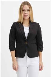 ΓΥΝΑΙΚΕΙΟ ΣΑΚΑΚΙ ΜΕ ΜΑΝΙΚΙ 3/4 REGULAR FIT - 480317 -X66-6666 ΜΑΥΡΟ ORSAY