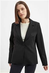 ΓΥΝΑΙΚΕΙΟ ΣΑΚΑΚΙ REGULAR FIT - 480319 -X66-6666 ΜΑΥΡΟ ORSAY