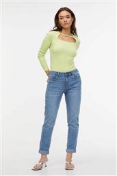 ΓΥΝΑΙΚΕΙΟ ΤΖΗΝ ΠΑΝΤΕΛΟΝΙ BOYFRIEND FIT - 1000190-D00-0128 DENIM BLUE ORSAY