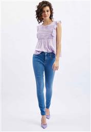 ΓΥΝΑΙΚΕΙΟ ΤΖΗΝ ΠΑΝΤΕΛΟΝΙ SKINNY FIT - 359233-547000 DENIM BLUE ORSAY