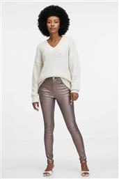 ΓΥΝΑΙΚΕΙΟ ΤΖΙΝ ΠΑΝΤΕΛΟΝΙ SLIM FIT - 1001008-X16-1318 ΜΠΕΖ ORSAY
