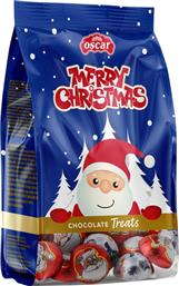 ΣΟΚΟΛΑΤΑΚΙΑ ΧΡΙΣΤΟΥΓΕΝΝΙΑΤΙΚΕΣ ΦΑΤΣΟΥΛΕΣ 130G OSCAR