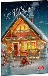 ΣΟΚΟΛΑΤΑΚΙΑ ΧΡΙΣΤΟΥΓΕΝΝΙΑΤΙΚΟ ΗΜΕΡΟΛΟΓΙΟ 75G OSCAR