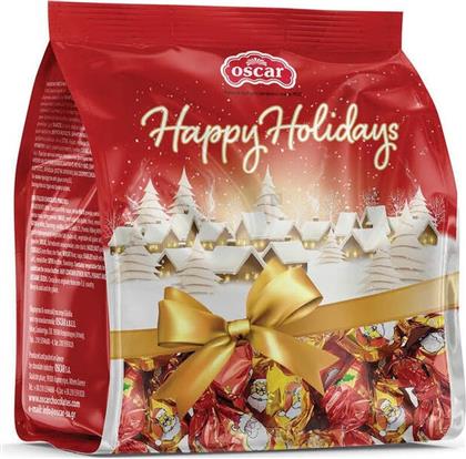 ΣΟΚΟΛΑΤΑΚΙΑ ΓΑΛΑΚΤΟΣ ΧΡΙΣΤΟΥΓΕΝΝΙΑΤΙΚΑ 450G OSCAR