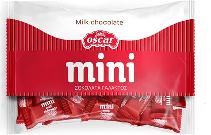 ΣΟΚΟΛΑΤΑΚΙΑ ΓΑΛΑΚΤΟΣ ΜΙΝΙ 300G OSCAR