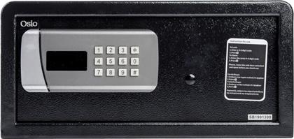 ΧΡΗΜΑΤΟΚΙΒΩΤΙΟ OSB-2043BL - ΜΑΥΡΟ OSIO