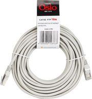 OEK-1310 KΑΛΩΔΙΟ ΔΙΚΤΥΟΥ ΕTHERNET CAT5E (FTP) RJ45 ΣΕ RJ45 10M OSIO