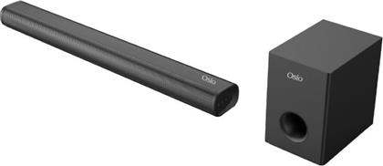 OSBT-9060 SOUNDBAR 30W 2.0 - ΜΑΥΡΟ OSIO