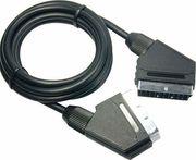 OSK-1165 ΚΑΛΩΔΙΟ SCART 1.5 M OSIO