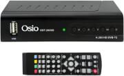 OST-2655D DVB-T/T2 FULL HD H.265 MPEG-4 USB TERRESTRIAL DIGITAL RECEIVER OSIO από το e-SHOP