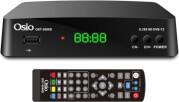 OST-2660D DVB-T/T2 FULL HD H.265 MPEG-4 USB TERRESTRIAL DIGITAL RECEIVER WITH PROGRAMMABLE RC OSIO από το e-SHOP