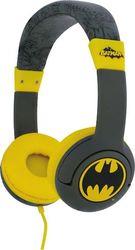 BATMAN CHILDRENS HEADPHONES OTL