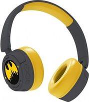 BATMAN GOTHAM CITY KIDS BT HEADPHONES OTL
