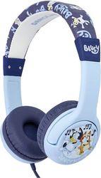 BLUEY CHILDRENS HEADPHONES OTL