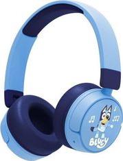 BLUEY KIDS BT HEADPHONES OTL