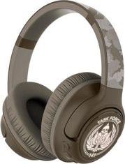 CALL OF DUTY WIRELESS GREEN CAMO HEADPHONES WITH LED BACKLIGHT OTL