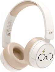 HARRY POTTER (WHITE) KIDS BT HEADPHONES OTL