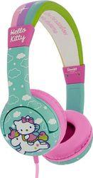 HELLO KITTY UNICORN CHILDRENS HEADPHONES OTL