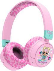 L.O.L. SURPRISE! B.B. NATION KIDS WIRELESS HEADPHONES OTL