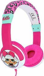 L.O.L. SURPRISE MY DIVA CHILDRENS HEADPHONES OTL