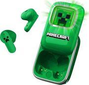 MINECRAFT CREEPER SLIDE TWS EARPHONES OTL