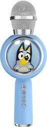 NEW BLUEY KARAOKE MICROPHONE & SPEAKER OTL