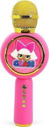 NEW L.O.L SURPRISE! GLAM KARAOKE MICROPHONE & SPEAKER OTL