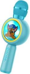NEW PAW PATROL CHASE KARAOKE MICROPHONE & SPEAKER OTL