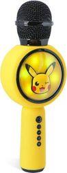 NEW POKEMON PIKACHU KARAOKE MICROPHONE & SPEAKER OTL