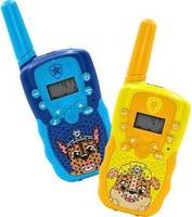 PAW PATROL WALKIE TALKIE SET OTL