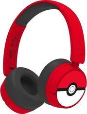POKEMON POKEBALL KIDS BT HEADPHONES OTL