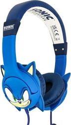 SONIC RUBBER EARS CHILDRENS HEADPHONES OTL