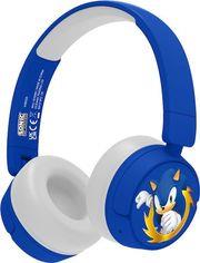 SONIC THE HEDGEHOG KIDS BT HEADPHONES OTL