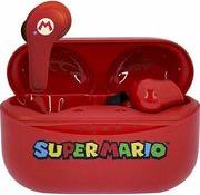 SUPER MARIO ICON TWS EARPODS - RED OTL