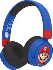 SUPER MARIO KIDS BT HEADPHONES OTL