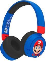 SUPER MARIO WIRELESS HEADPHONES WITH LED BACKLIGHT OTL