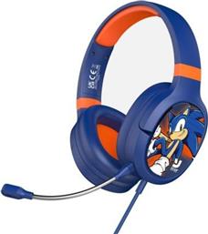 OTL SONIC HEADPHONES GAMING PRO G1 THE HEDGEHOG (ACC-0602) OTL TECHNOLOGIES