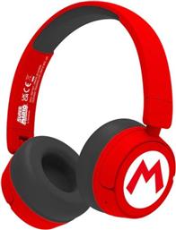 OTL SUPER MARIO HEADPHONES BLUETOOTH ICON LOGO (ACC-0755) OTL TECHNOLOGIES