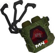 TWS 4G MW3 OLIVE CAMO OTL